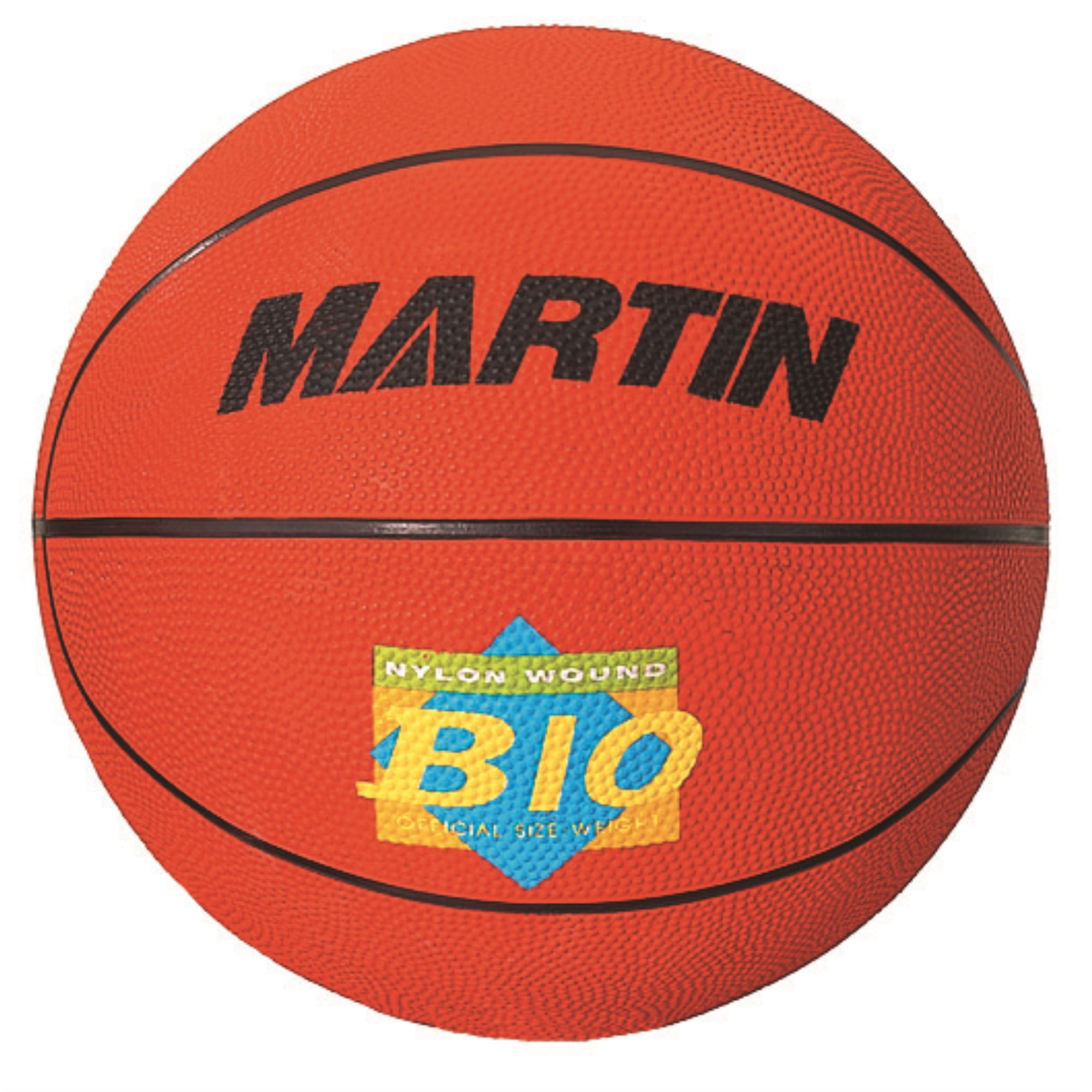Basketball Official Red - Walmart.com