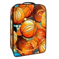 thumbnail image 1 of Basketball Organize Your Shoes with Durable Polyester Shoe Boxes - 23x31cm/9x12in Size, 1 of 7