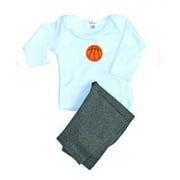 Basketball Outfit 3-6 Months