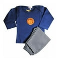 thumbnail image 1 of Basketball Outfit - Blue 12-18 Months - Authentic and Licensed, 1 of 1