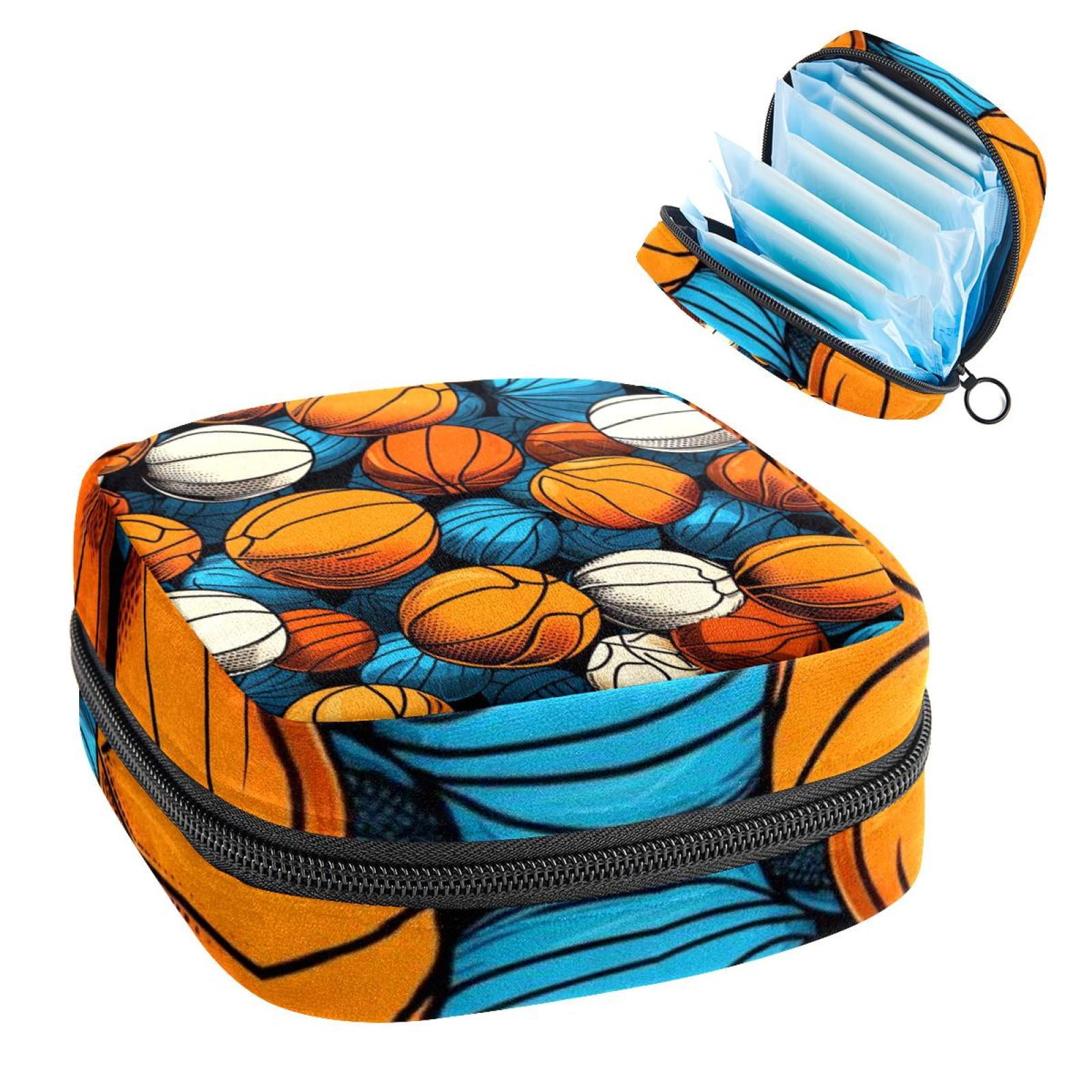 basketball-pad-bag-sanitary-napkin-pouch-small-pouch-makeup-brush