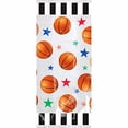 thumbnail image 1 of Basketball Party Favor Bags (20 Pack) - Party Supplies, 1 of 1