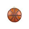 Basketball Pendant Christmas Ornament