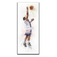 thumbnail image 1 of Basketball Personalized Print, 1 of 6