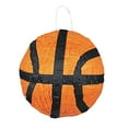 Basketball Pinata, 10in