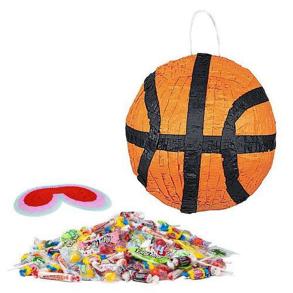 Basketball Pinata Kit