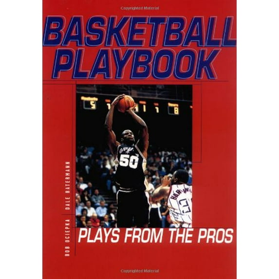 Pre-Owned Basketball Playbook (Paperback) 1570280088 9781570280085