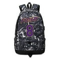 thumbnail image 1 of Basketball Player 24 Ball Storage Backpack Sports Equipment Depositary Multifunctional Bag For Men Women (Grey - 2), 1 of 5