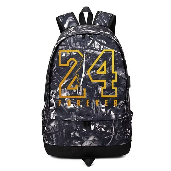 Basketball Player 24 Ball Storage Backpack Sports Equipment Depositary Multifunctional Bag For Men Women (Grey - 7)