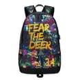 thumbnail image 1 of Basketball Player 34 Ball Storage Backpack Sports Equipment Depositary Multifunctional Bag For Men Women (Red - 2), 1 of 6