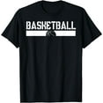 thumbnail image 1 of Basketball Player - Basketball T-Shirt, 1 of 4