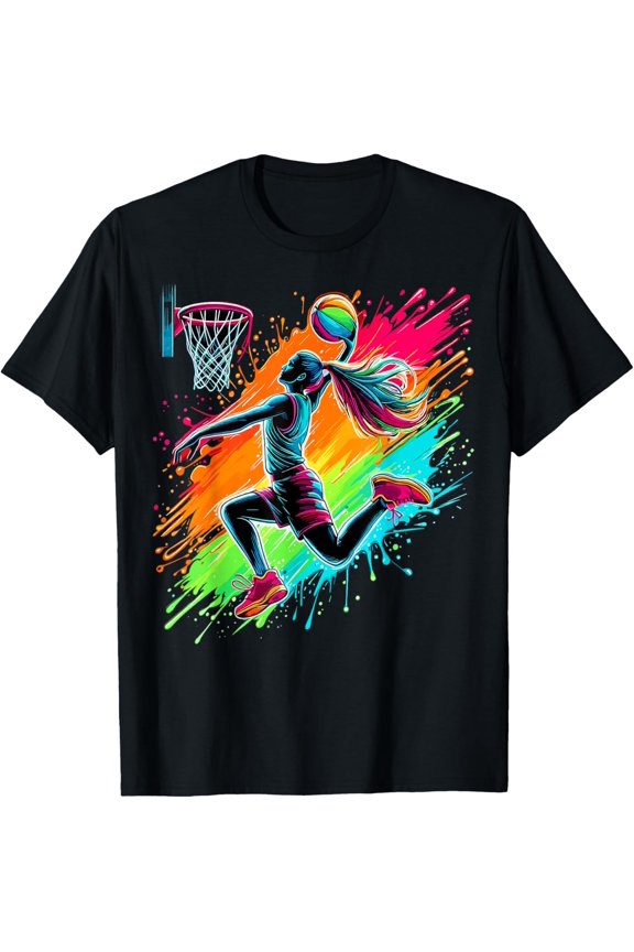 Basketball Player Basketballer T-Shirt