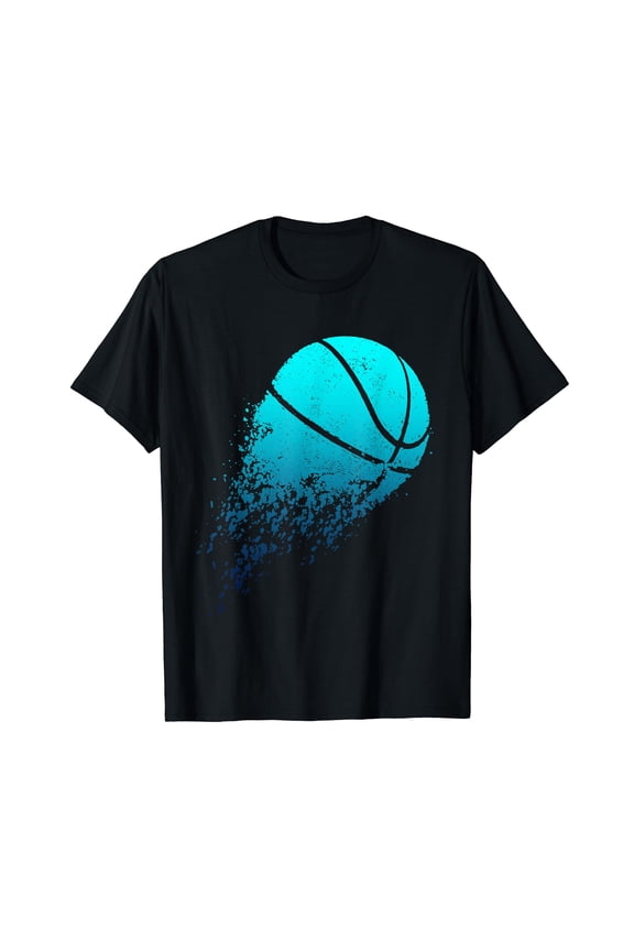 Basketball Player Bball Fan Baller Sports T-Shirt