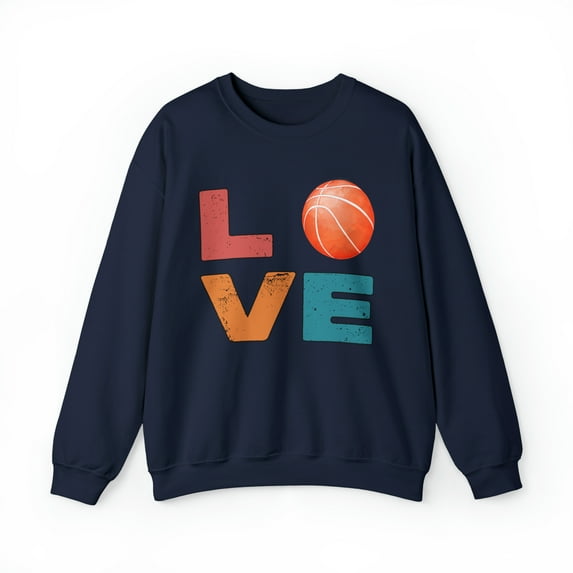 Basketball Player Coach Lover Sweatshirt, Gifts, Crewneck