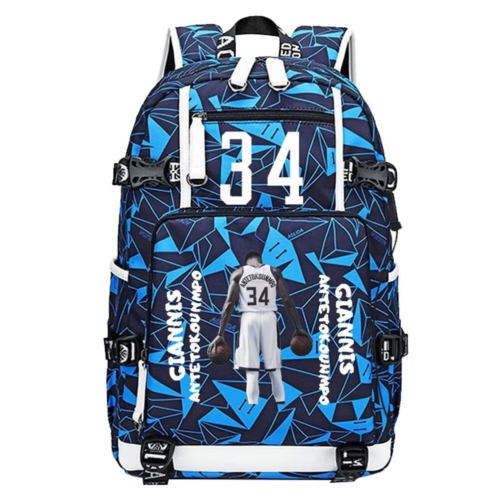Giannis antetokounmpo backpack 2025