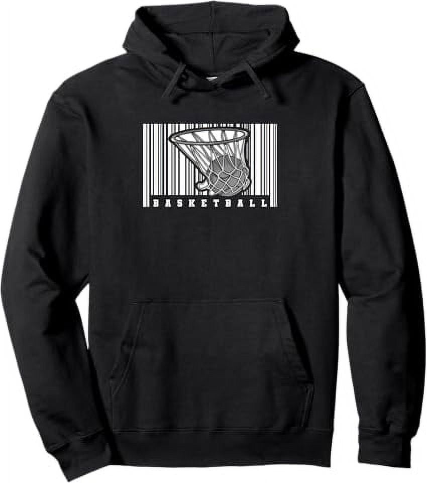 The Locals Basketball Zip-Up Hoodie