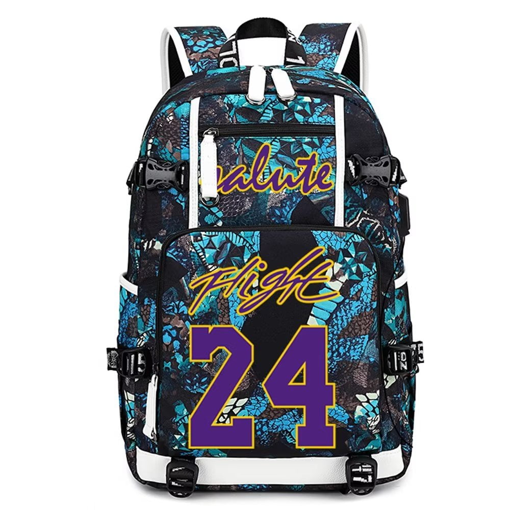 Color Basketball Backpack FANwenfeng Basketball KB24 Multifunction Backpack Travel Taptop Daypack ...