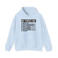 thumbnail image 1 of Basketball Player Lover Coach Hoodie, Gifts, Hooded Sweatshirt, 1 of 4