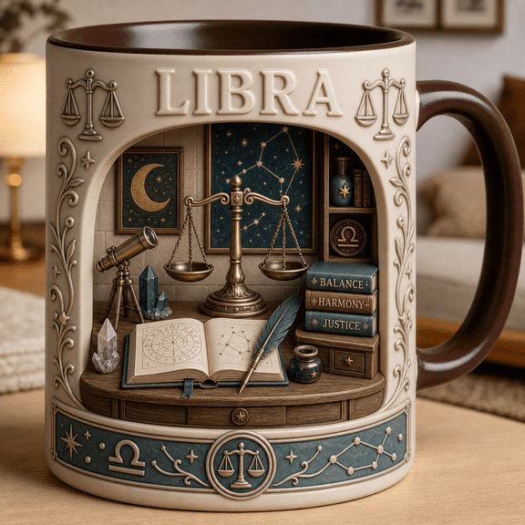 Basketball Player Name Mug, Ceramic Mug with 2D Printed 3D Effect for Girls Team Gift