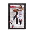 thumbnail image 1 of Basketball Player Poster Derrick Rose Picture (81) Artworks Picture Print Poster Wall Art Painting Canvas Gift Decor Home Posters Decorative 12x18inch(30x45cm), 1 of 6