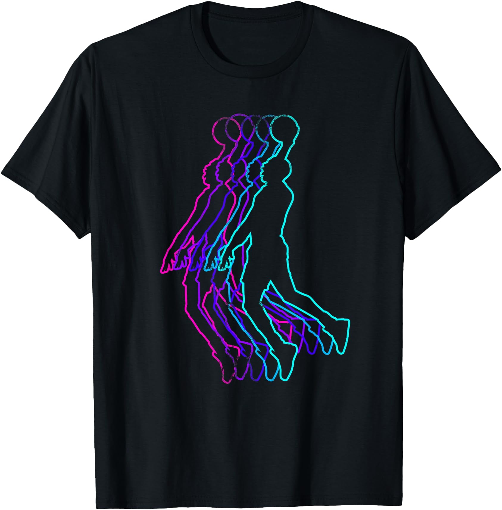 Basketball Player Slam Dunk Teens Softstyle T-Shirt for Men Women Kids ...