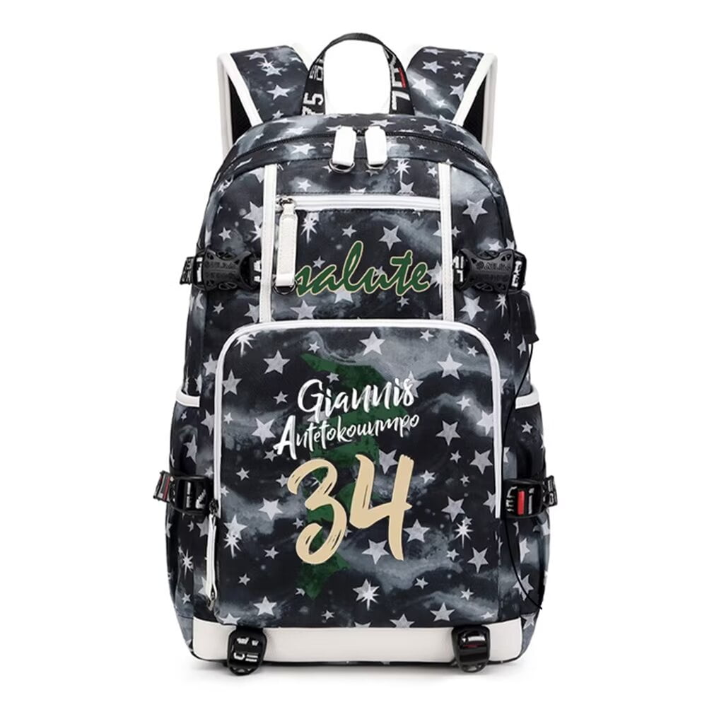 Giannis antetokounmpo backpack outlet
