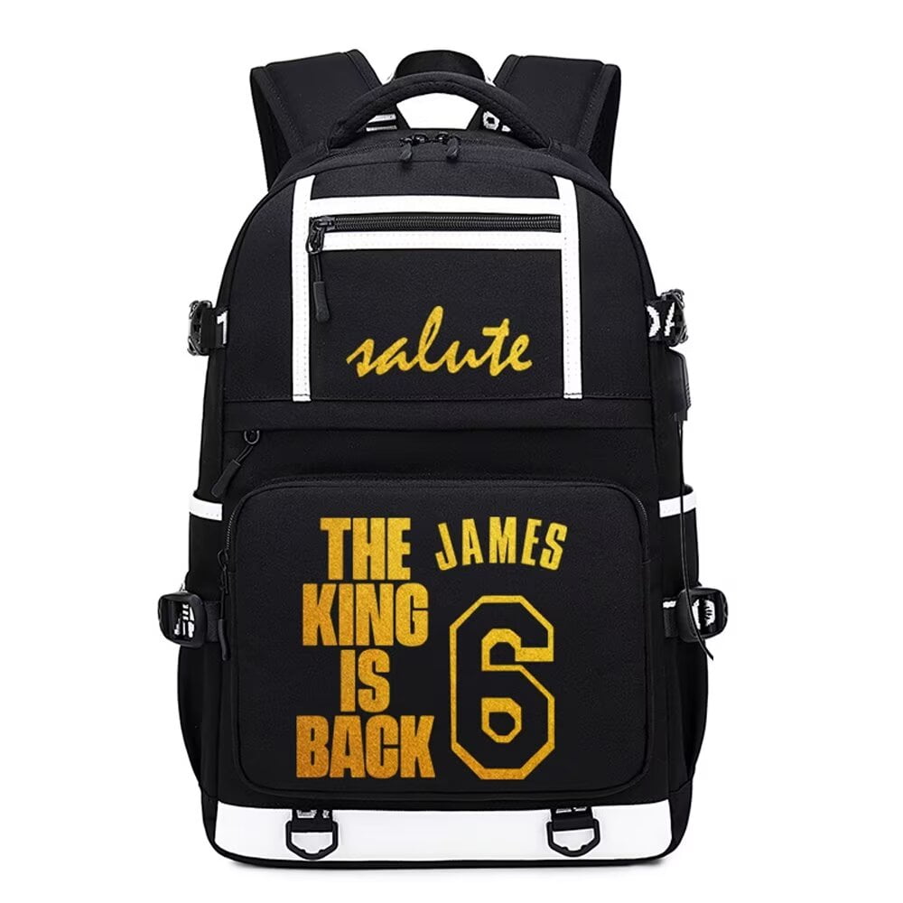 king james backpack