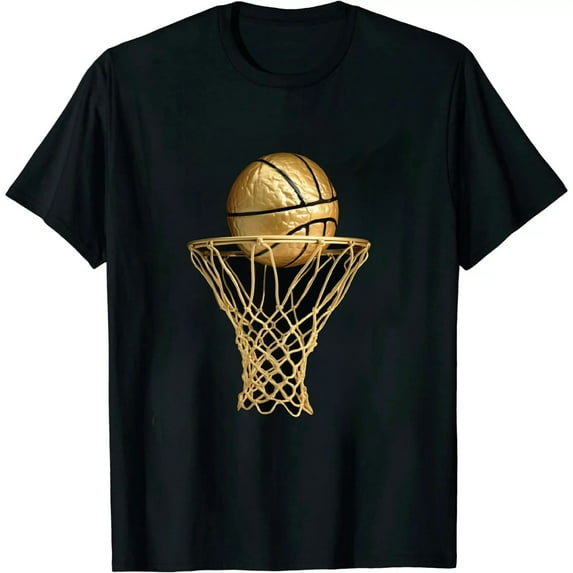 Basketball Player - Trophy Game Coach Sports Lover T-Shirt