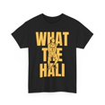 thumbnail image 1 of Basketball Player What the Hali Sports T-Shirt, 1 of 4