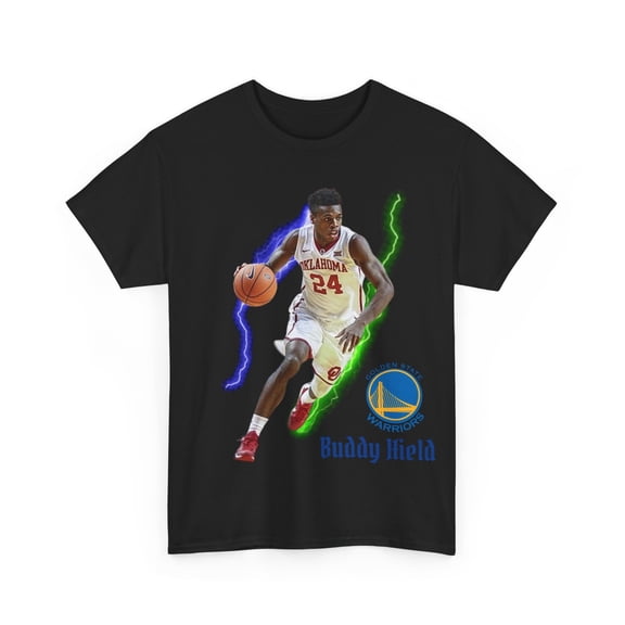 Basketball Playoff-Inspired Shirt with West Coast Team Graphic Art, S-3XL