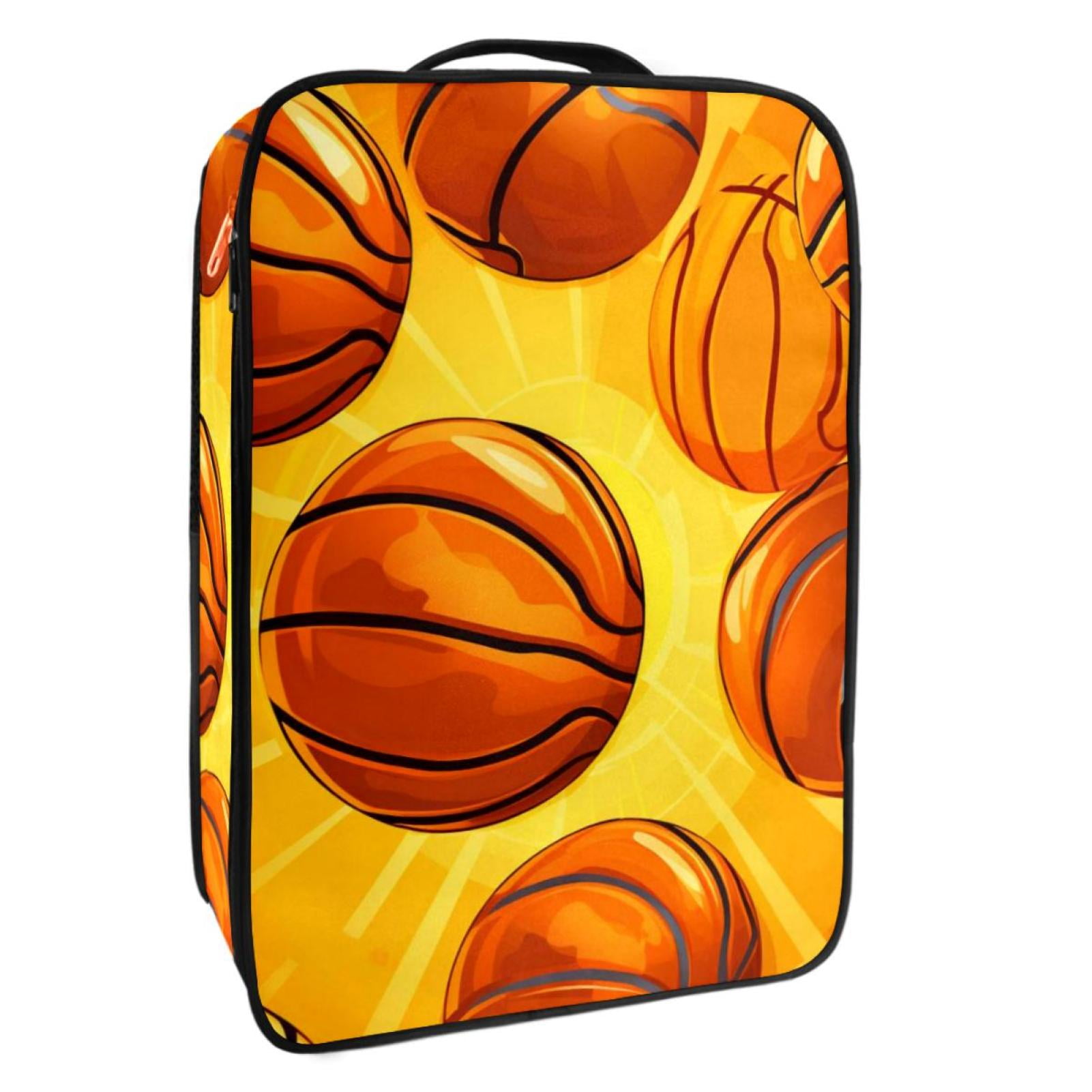 Basketball Polyester Shoe Boxes Spacious Storage Solution for