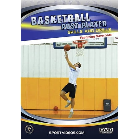 Basketball Post Player: Skills And Drills (DVD), Sportvideos.Com, Sports & Fitness