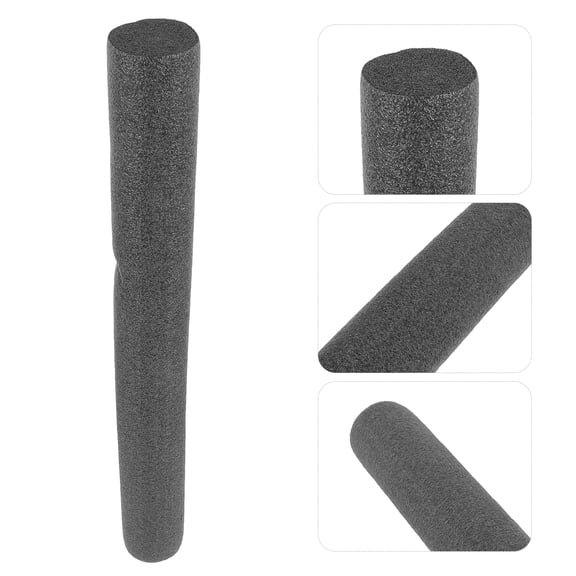 HEANUJJ Black Basketball Defensive Training Rod for Agility, Blocking, Footwork, and Defensive Skills Improvement