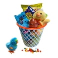 thumbnail image 1 of Clear Above Basketball Premade Easter Gift Basket for Boys Reusable 1 Pack, 1 of 8