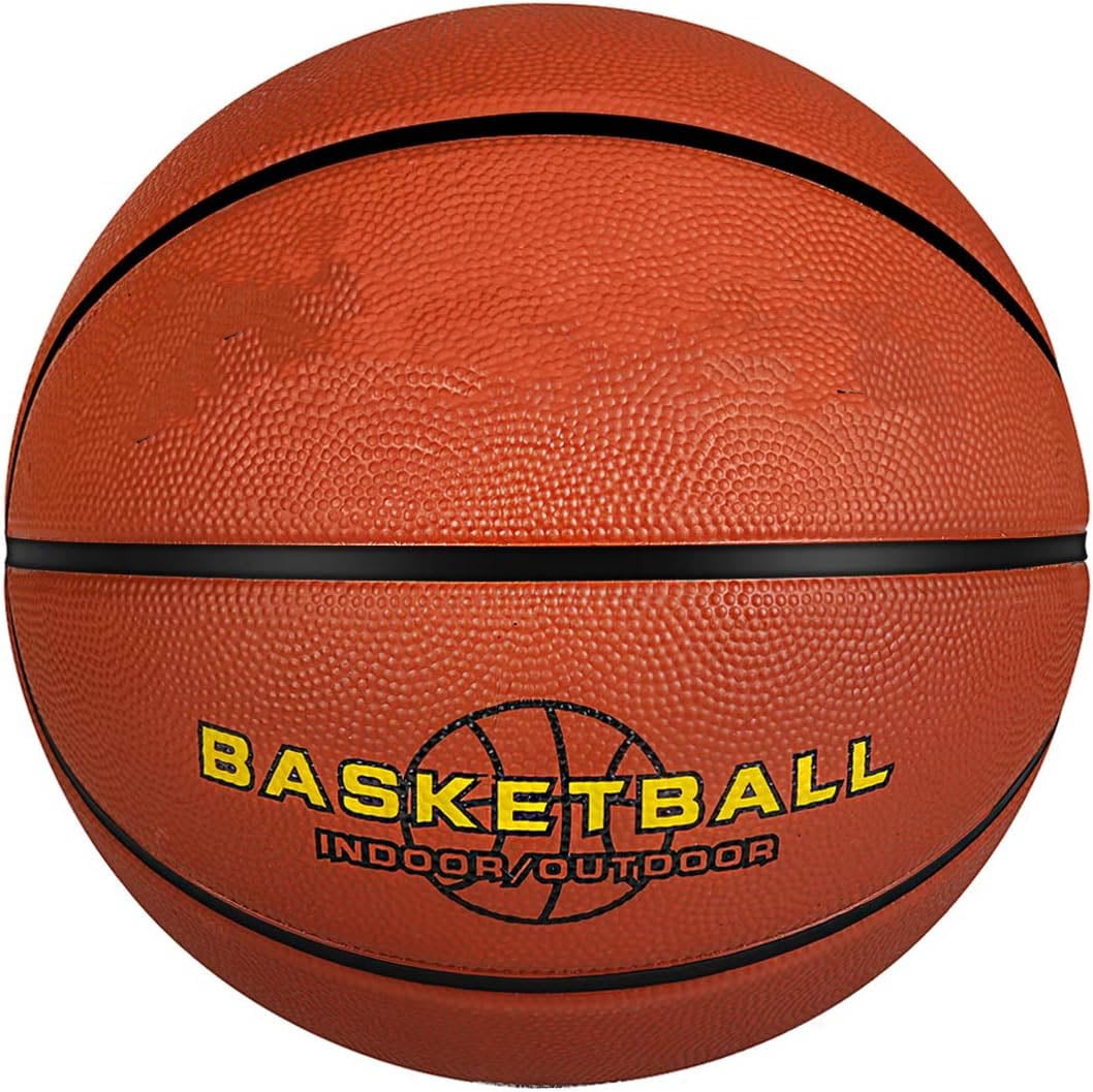 Basketball Premium Rubber for Indoor Outdoor Play