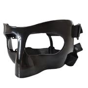 Basketball , Protective Facial Cover, Durable Adjustable Elastic Strap, Nose Protection Face , Basketball Nose Guard for Adults