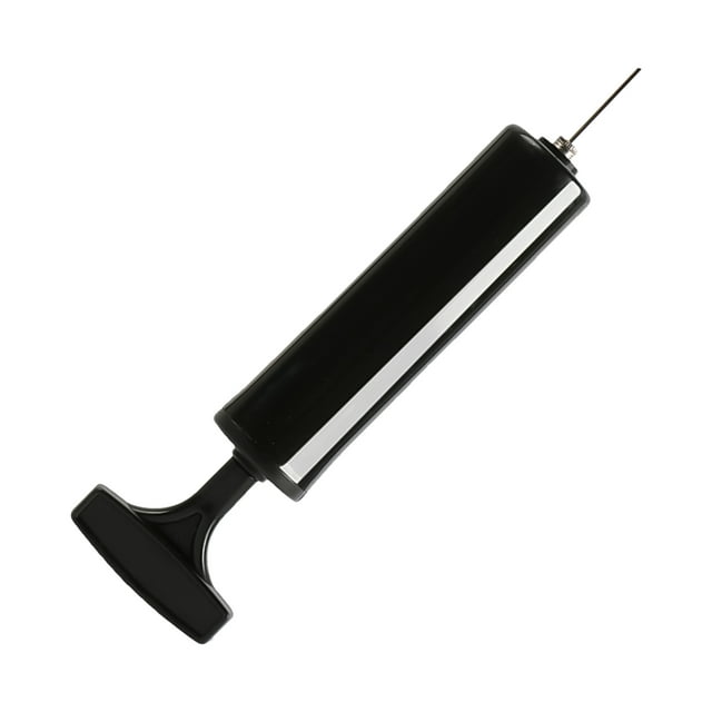 Basketball Pump Handheld Volleyball Pump Air Pump with Needle