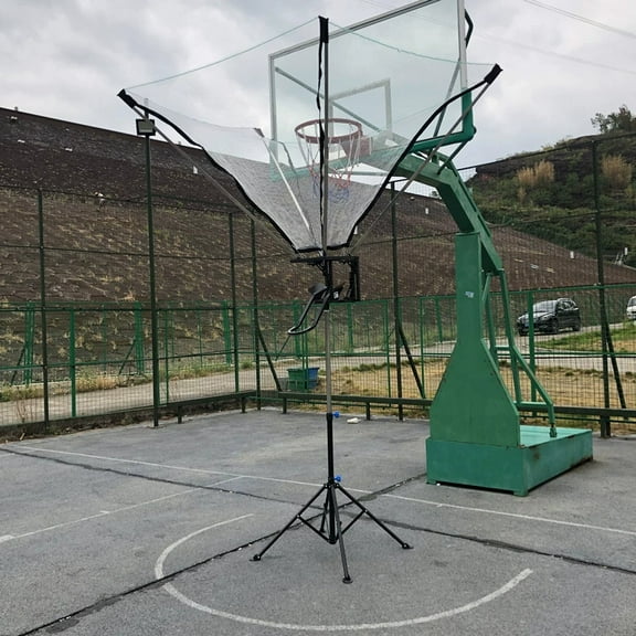 Basketball Rebounder Return Machine Rebound Shot Trainer Basketball Shooting Trainer Basketball Training Equipment