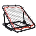 thumbnail image 1 of Basketball Rebounder & Soccer Pro Passback Training Aid with Adjustable Frame 3 x 2.5 ft- Portable Floor Baseball, Volleyball & Softball Return Net for Pitching, Fielding, Dribbling Practice, 1 of 6