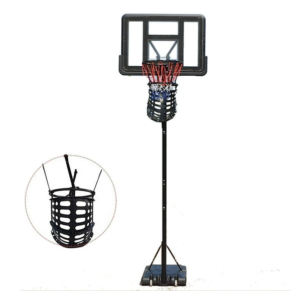 Basketball Ball Return System