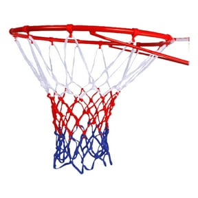 Gymax 15'' Basketball Rim Wall Door Mounted Basketball Hoop w/ All ...