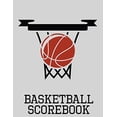 thumbnail image 1 of Basketball Scorebook: 50 Game Scorebook for Basketball Games 8.5 x 11 Paperback 1096763516 9781096763512 Chad Alisa, 1 of 1