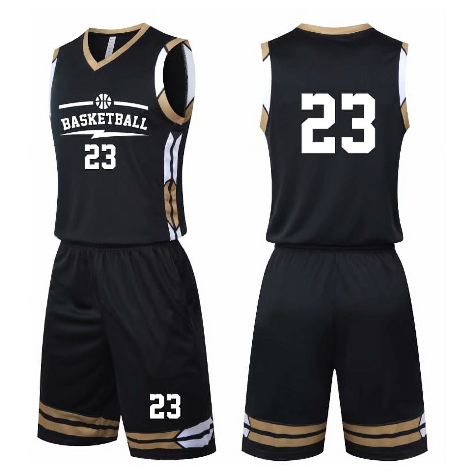 Custom Basketball Sets Jersey Sublimation blanks wholesale blank