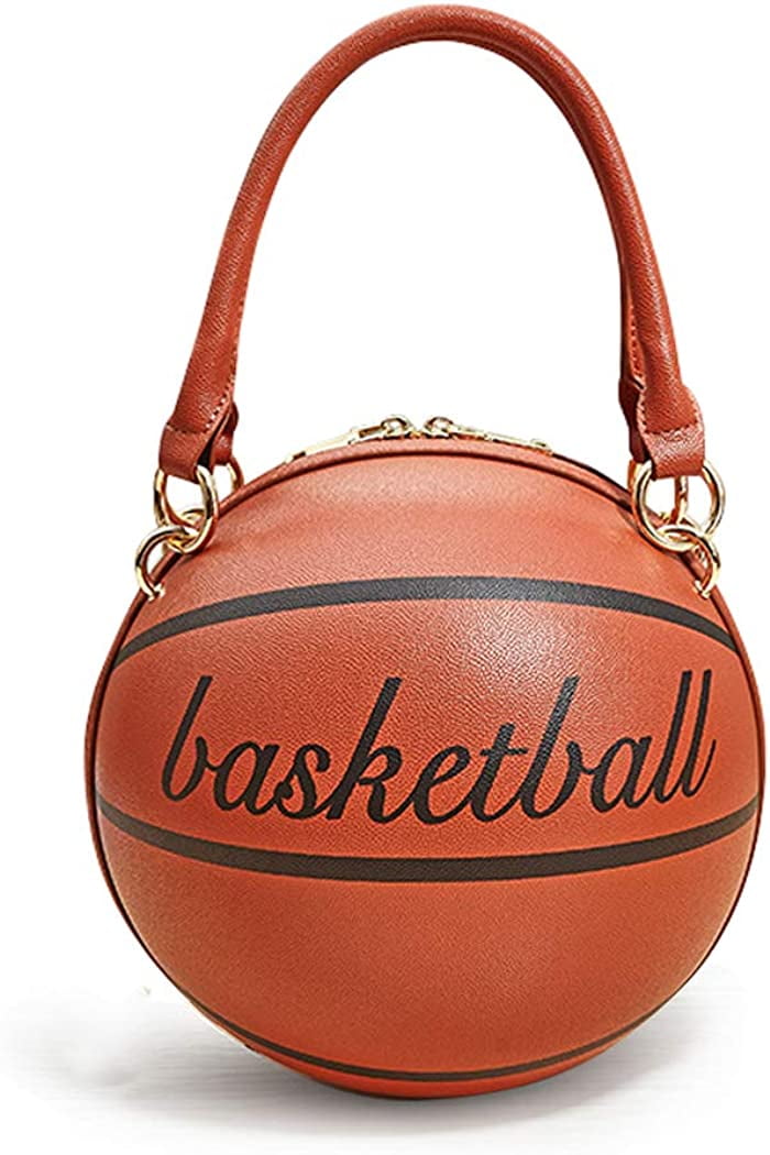 Red cheap basketball purse