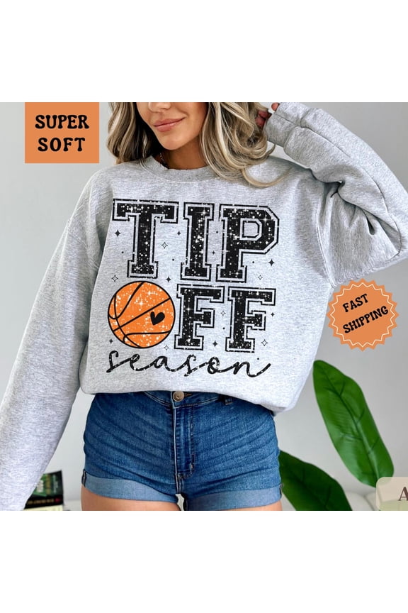 Basketball Shirt Crewneck TShirt Gameday Basketball Shirt Womens Basketball Team Shirts Ba