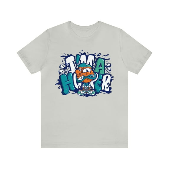 Basketball Shirt, I Am a Hooper T-Shirt