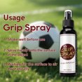 thumbnail image 1 of Basketball Shoe Grip Spray Grip Performance Enhancer,Non Sticky Cleaner Improve Sole Traction Enhance Performance for Football Baseball Tennis Dancing Footwear,4 OZ, 1 of 5