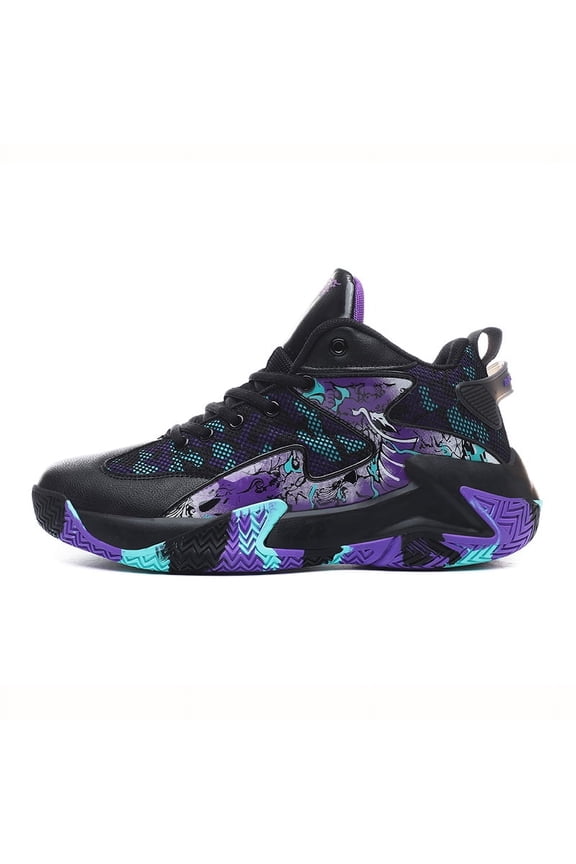 Basketball Shoes Breathable Confortable Sports Shoes Training Athletic Basketball Sneakers Men Zapatos De Mujer Tendencia 2022