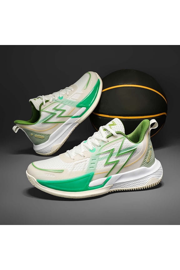 Basketball Shoes for Womenss Colorful Volleyball Fashion High Top Breathable Lightweight Grip Indoor Outdoor Sport Sneakers for Unisex