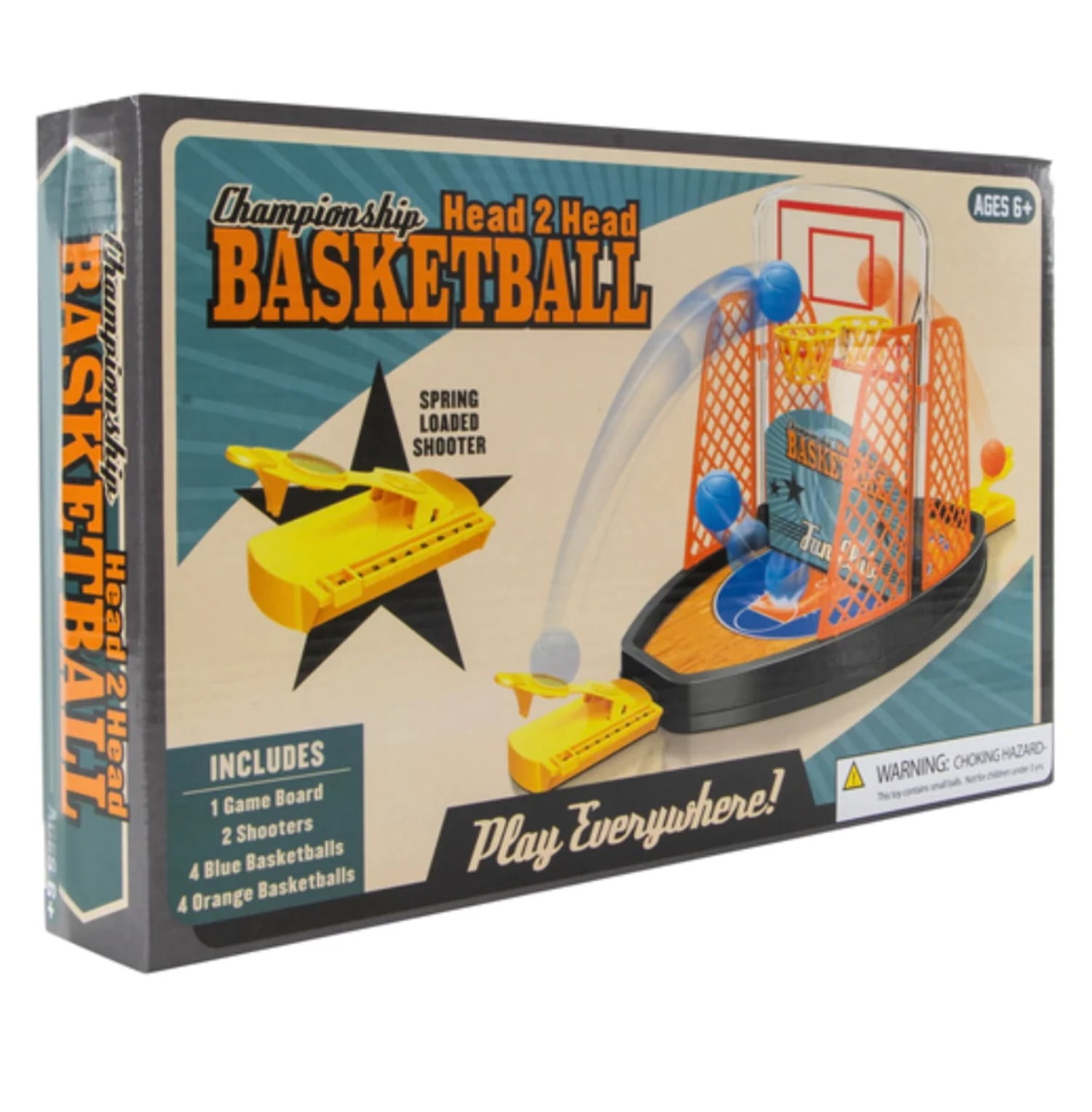 Basketball Shooting Game, 2 Set Desk Basketball Game, Kids Games 2